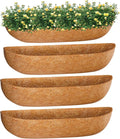 ZeeDix 36 Inch Trough Coconut Liners by ZeeDix