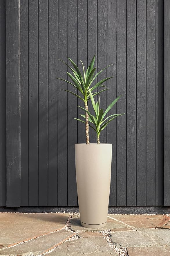 Veradek Vega Round Tall Planter Pots - Image 5
