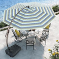 Grand patio 11 FT Cantilever Umbrella by GrandPatio