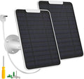 5W Arlo Solar Panel Charger Compatible by FOHOA