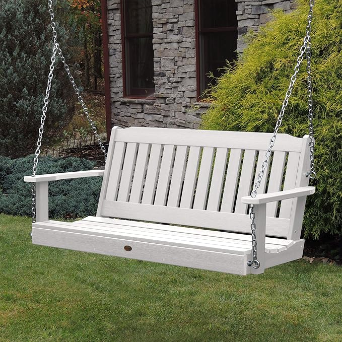 highwood Lehigh Porch Swing, 4 Feet - Image 2