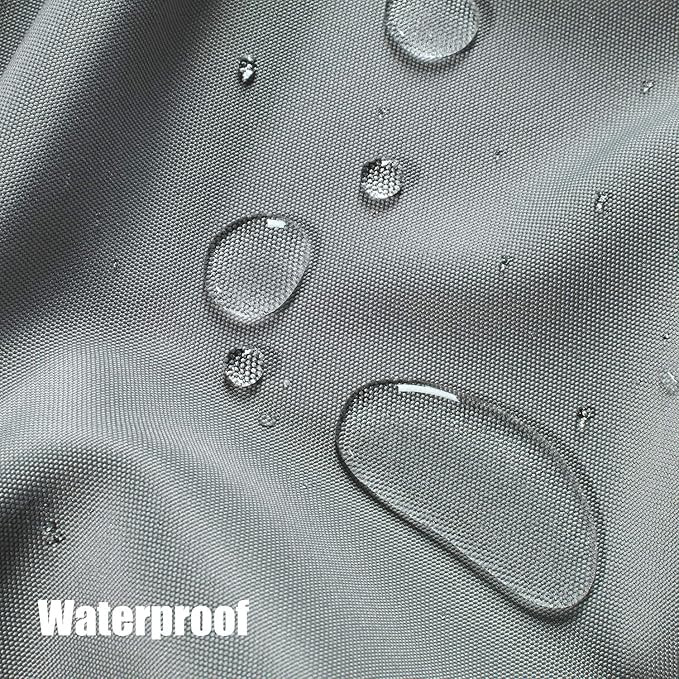 BONZER Waterproof Indoor/Outdoor Curtains - Image 3