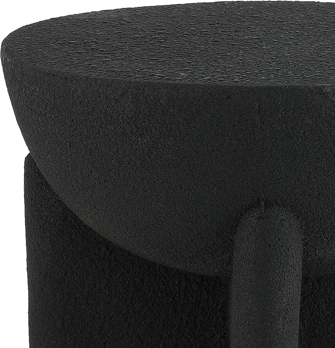 JONATHAN Y TBL1109A Brady 16.25" Minimalist Modern Drum Indoor/Outdoor Accent - Image 6