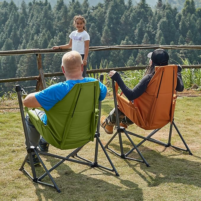 TIMBER RIDGE Hammock Camping Chair - Image 2