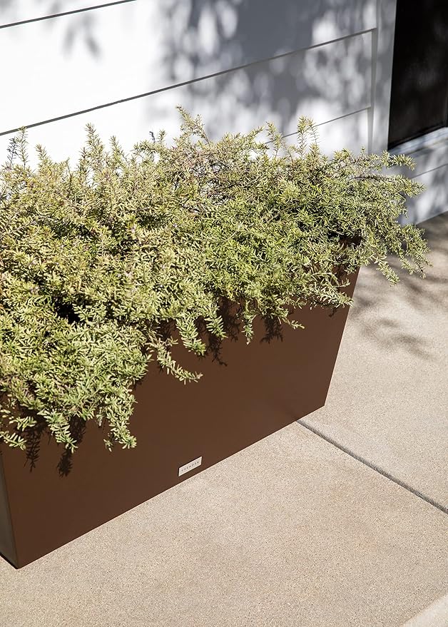 Veradek Pure Series Midori Trough Planter - Image 5