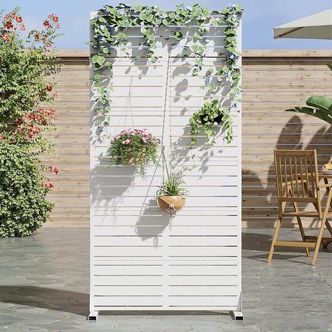 Casaphoria Metal Privacy Screen Outdoor - Image 2