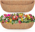 HFHOME 2PCS 48 Inch Coco Liners by HFHOME
