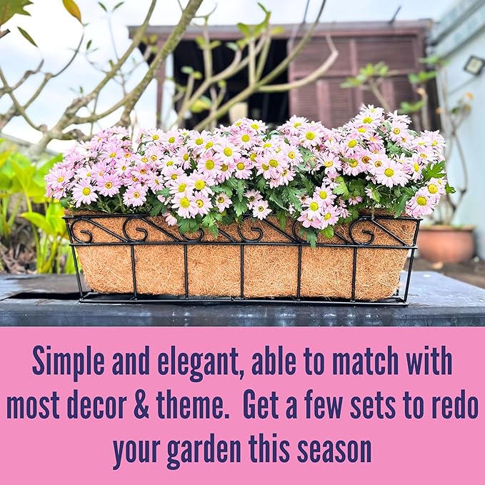 LaLaGreen Wall Mounted Planters - Image 9