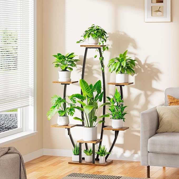 JUSTOGO Plant Stand Indoor - Image 5
