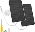 5W Solar Panel Charger Compatible by FOHOA
