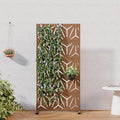 Casaphoria Metal Privacy Screen Outdoor by Casaphoria