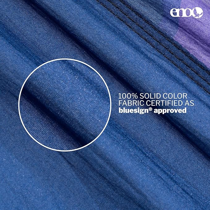 ENO, Eagles Nest Outfitters DoubleNest Lightweight Camping Hammock, 1 to 2 - Image 9