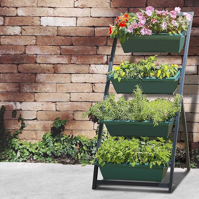 Outland Living 4-Ft Raised Garden Bed - Image 6