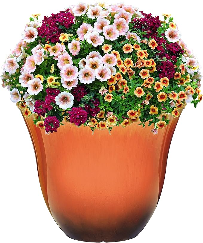 Classic Home and Garden Resin Planter - Image 3