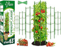 Riare 6 Pack 5.2 FT Tomato Cages by Riare