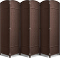 Sorbus 6 Panel Room Divider 6 ft. Tall by Sorbus
