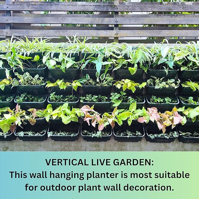 Maxona Vertical Garden Planter - Image 7