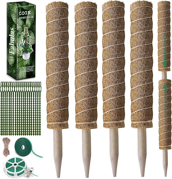 Moss Pole 47.5 Inch by Fabulas