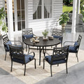 Sophia and William Patio Dining Set by SophiaWilliam
