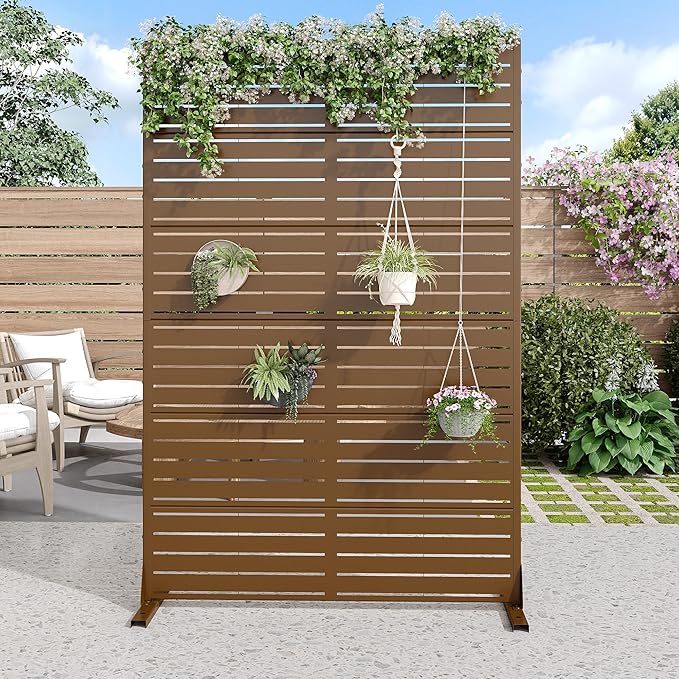 Casaphoria Metal Privacy Screen Outdoor - Image 2