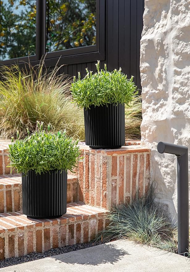 Veradek Demi Series Round Planter - Image 4
