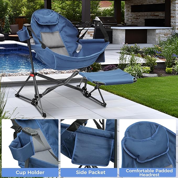 Ainfox Hammock Camping Chair - Image 4
