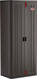Suncast 19 Cubic Ft. Heavy-Duty Resin Cabinet by SuncastCommercialProducts