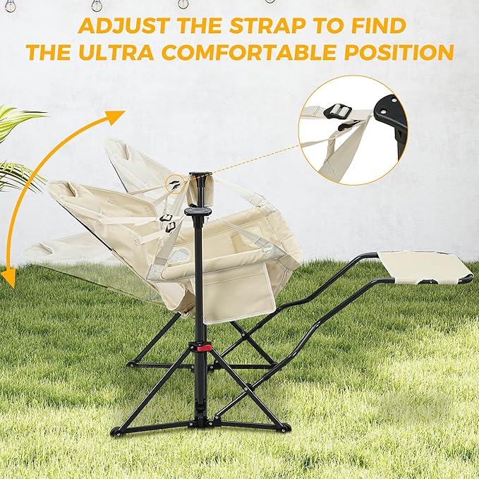 Ainfox Hammock Camping Chair - Image 5