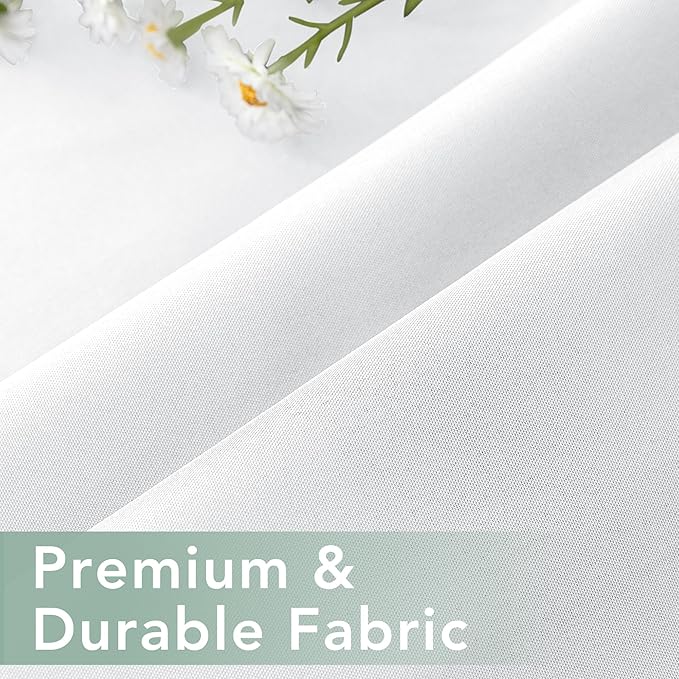 Outdoor Curtains for Patio Waterproof 6 Panels - Image 6