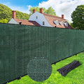 UPGRADE Privacy Screen 5' x 25' Fence Commercial Shade Cover by UPGRADE