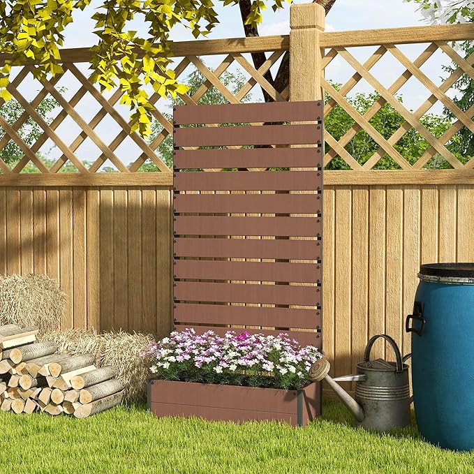 Outsunny Raised Garden Bed - Image 8