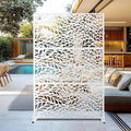 Outdoor Privacy Screen, Freestanding Privacy Fence Panels by FENCY