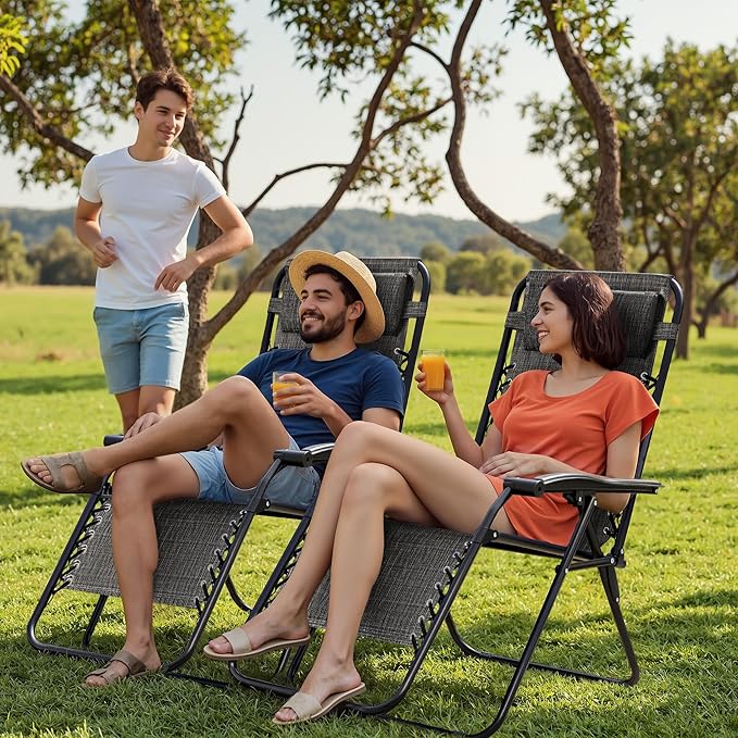 Homall Zero Gravity Chair - Image 10