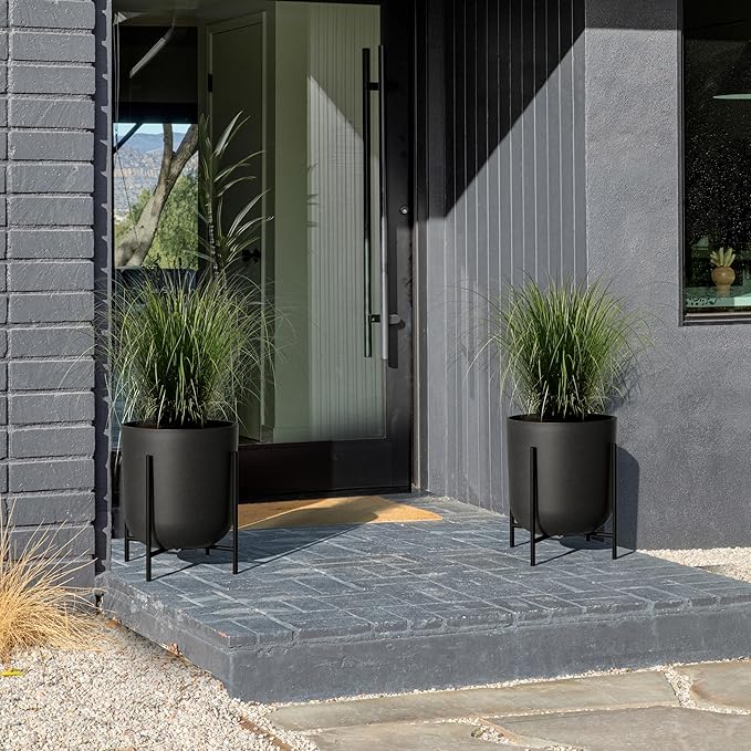 Veradek Mason Series Raised Lima Planter - Image 7
