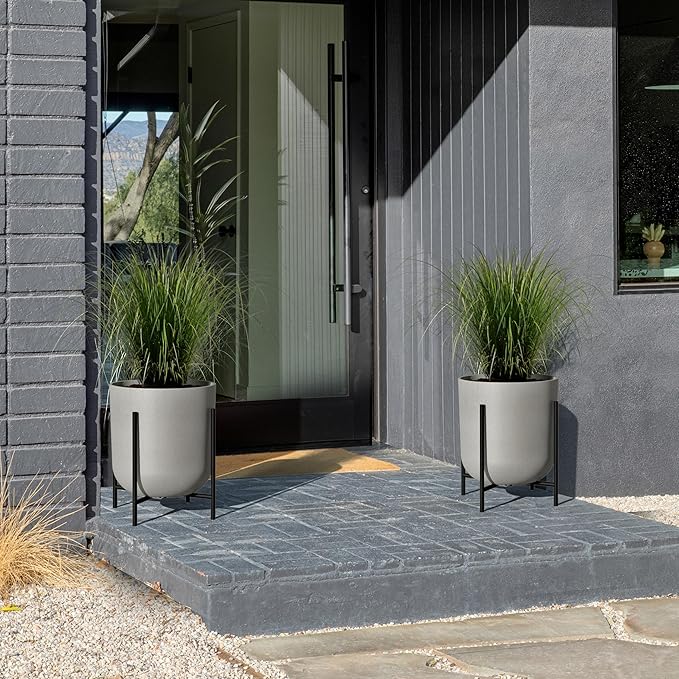 Veradek Mason Series Raised Lima Planter - Image 7