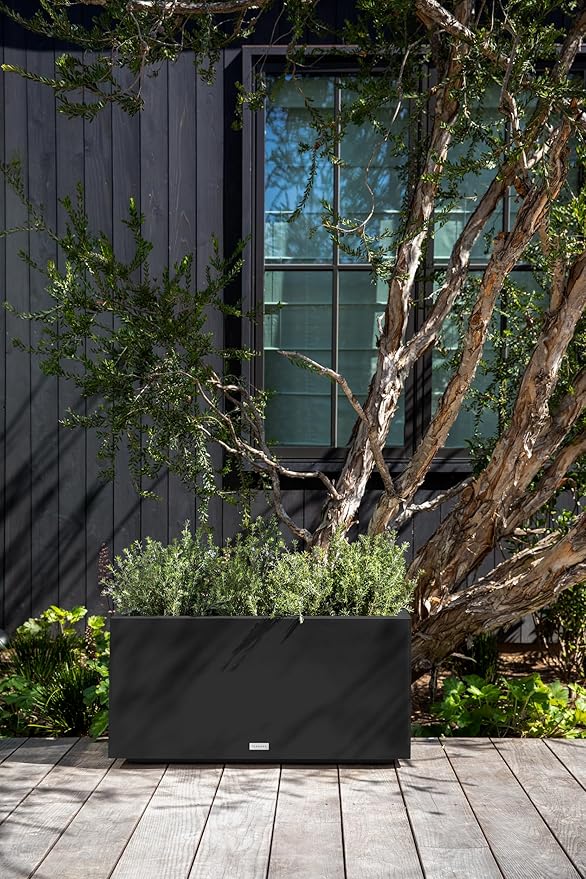 Veradek Block Series Long Box Planter - Image 7