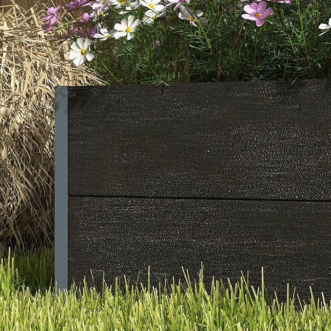 Outsunny Raised Garden Bed - Image 9
