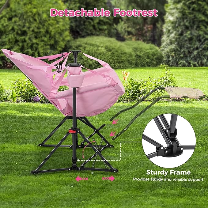 Ainfox Hammock Camping Chair - Image 5