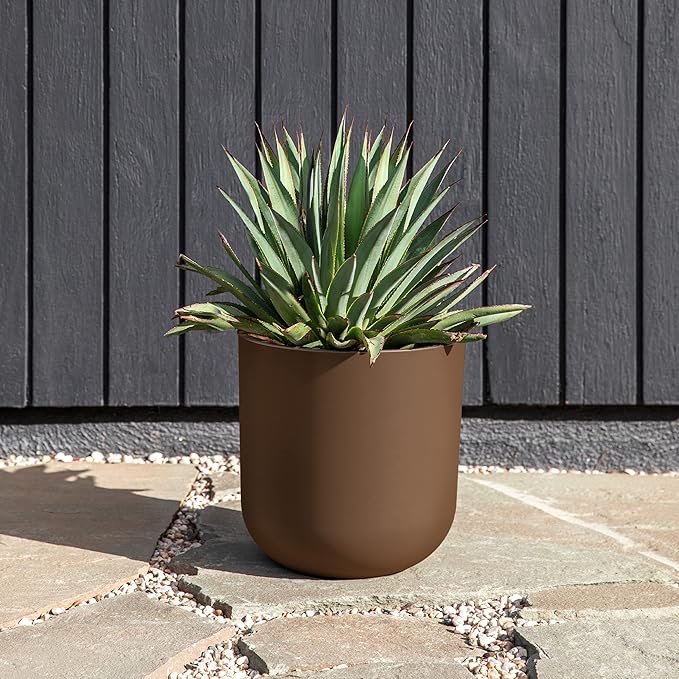 Veradek Round Lima Planter Pots - Image 2