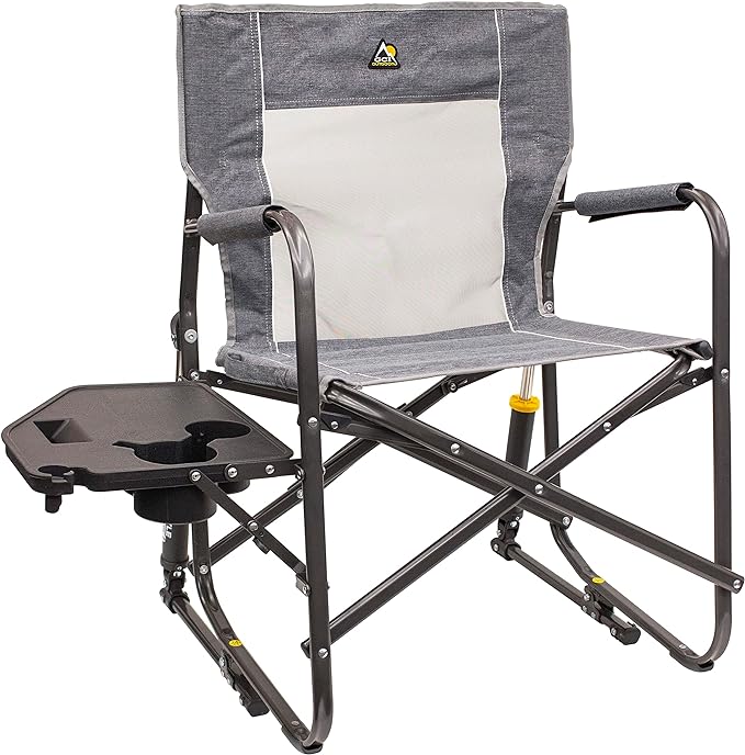 GCI Outdoor Freestyle Rocker Portable Folding Rocking Chair, Outdoor Camping by GCIOUTDOOR