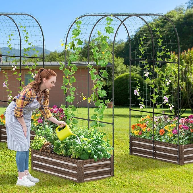 DoCred 3 in 1 Raised Garden Bed - Image 2