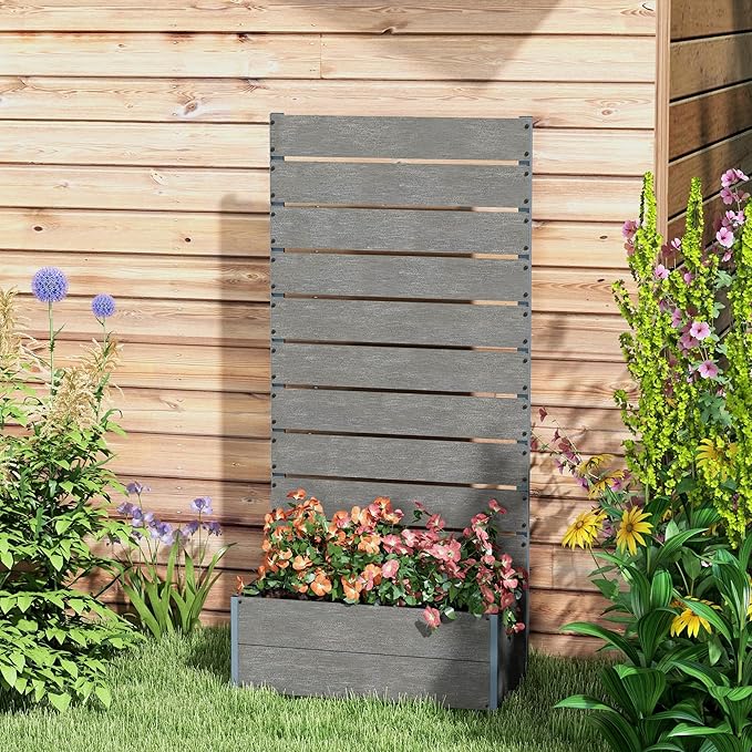 Outsunny Raised Garden Bed - Image 6