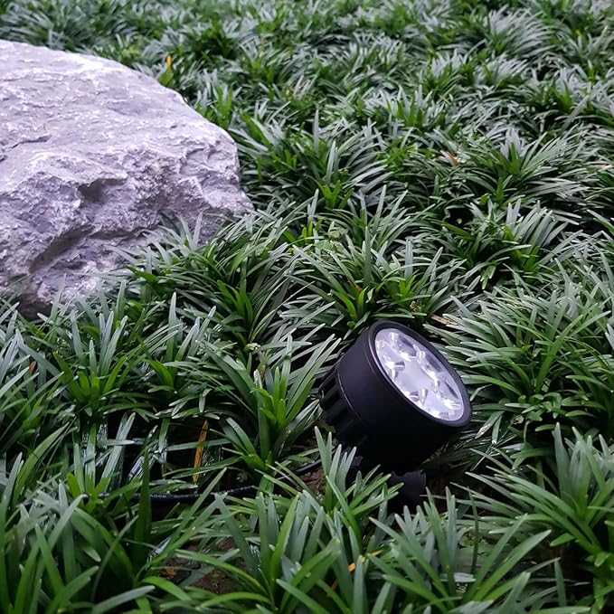 Solar Spot Lights Outdoor Legacy Mini 50X Twin Solar-Powered LED Spotlight - Image 9