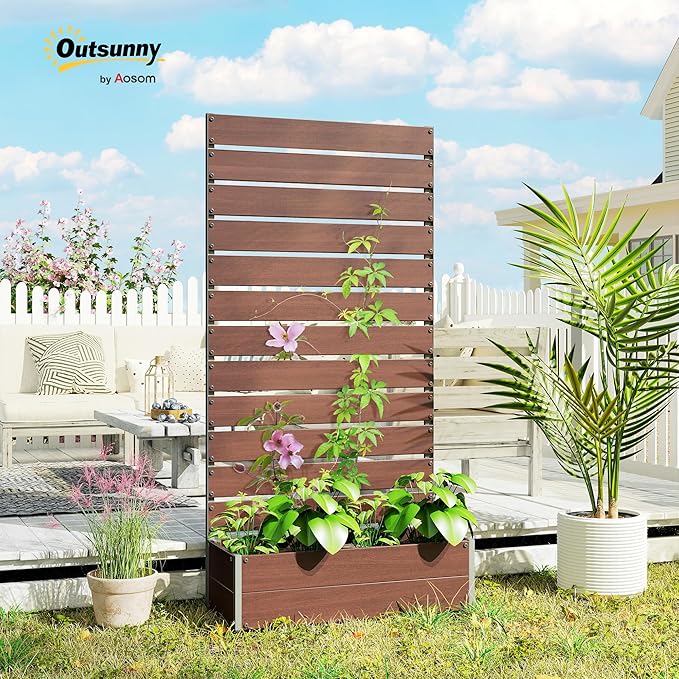 Outsunny Raised Garden Bed - Image 2