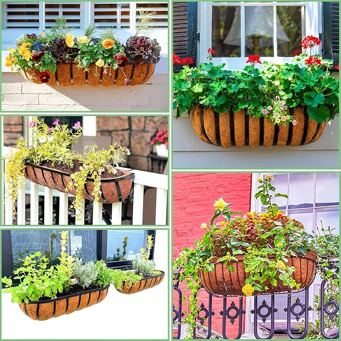 Coco Liners for Planters - Image 6