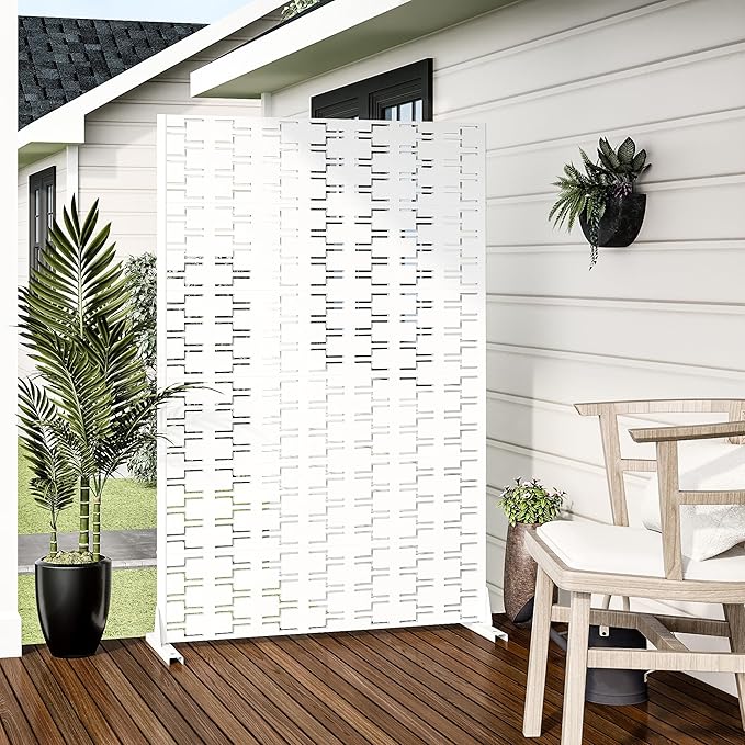 Casaphoria Metal Privacy Screen Outdoor - Image 3