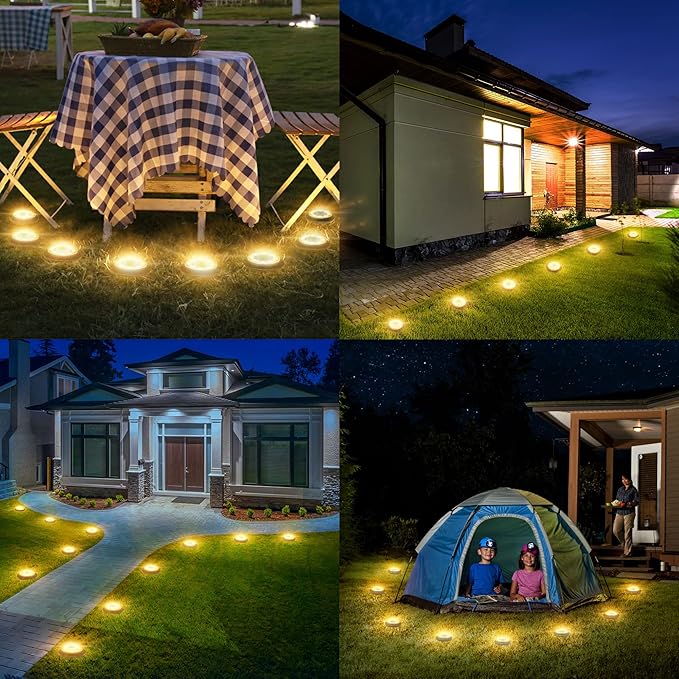 Flacchi Solar Lights Outdoor - Image 7