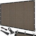 Artpuch 90% Sun Shade Cloth, 10 x 12 FT Pergola Shade Cover Canopy by Artpuch
