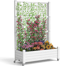 EasyUp Raised Garden Bed with Trellis by EASYUP