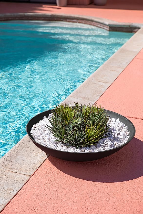 Veradek Mason Series Lane Bowl Planter| - Image 7